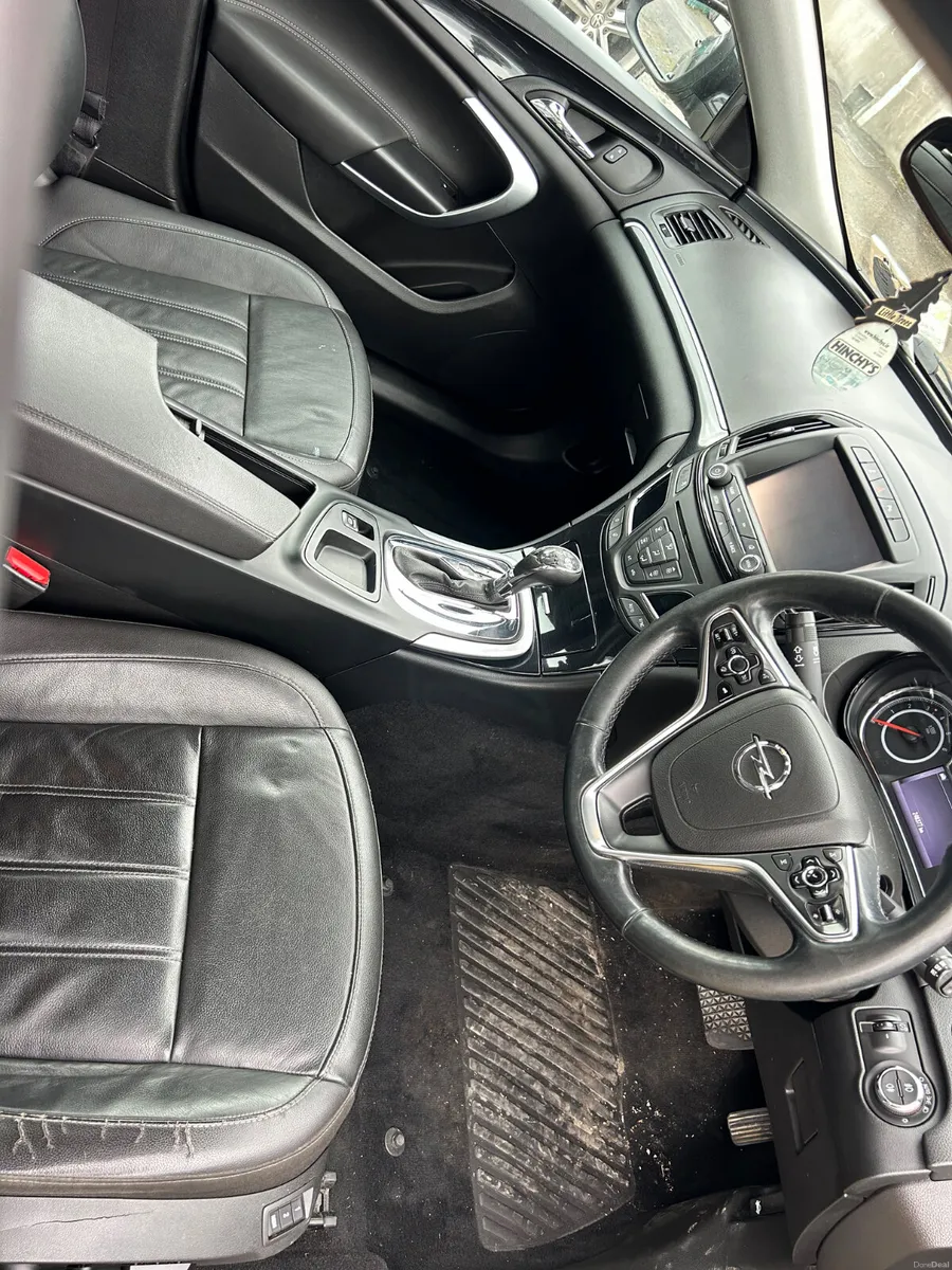 Opel Insignia 2016 - Image 5