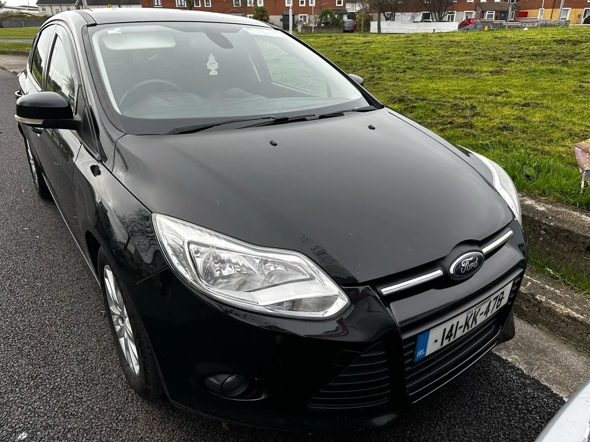 FORD FOCUS-commercial - Image 1