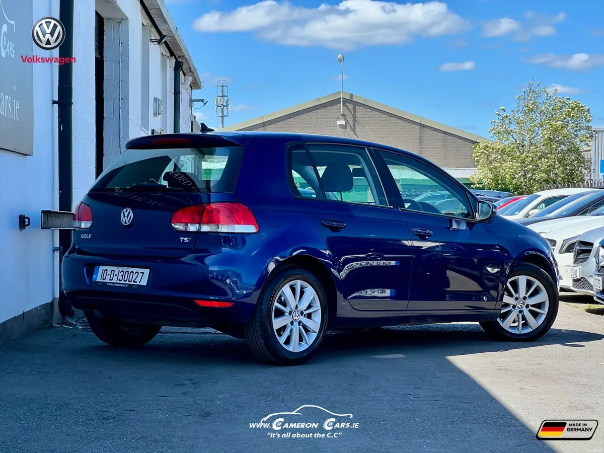 VW GOLF AUTOMATIC 1.4 PARKING SENSORS - Image 4