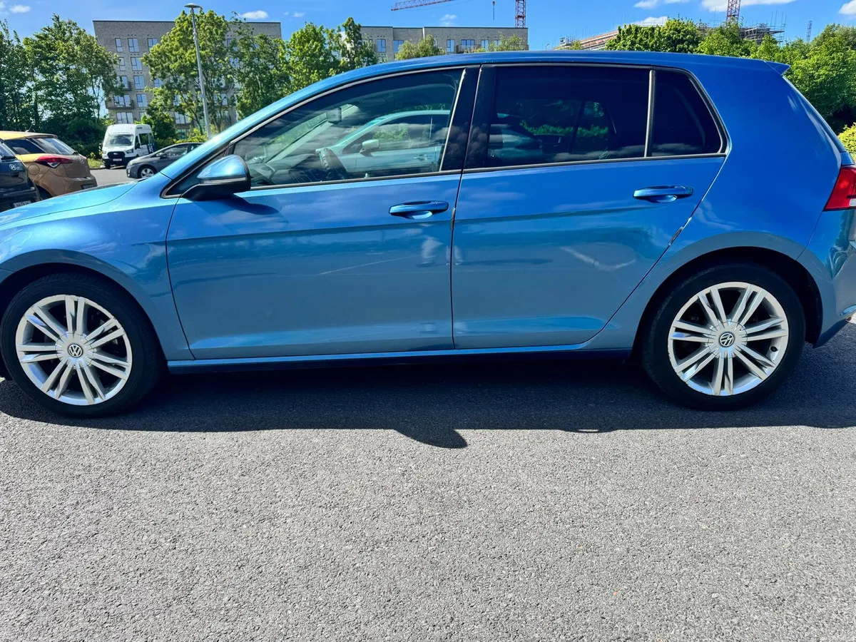 Volkswagen Golf 20131.4 TSI  140HP HIGHLINE - Image 2