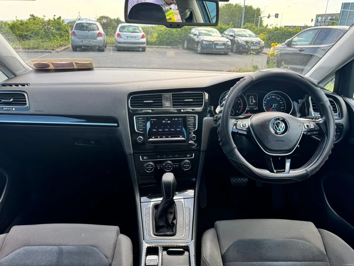 Volkswagen Golf 20131.4 TSI  140HP HIGHLINE - Image 3