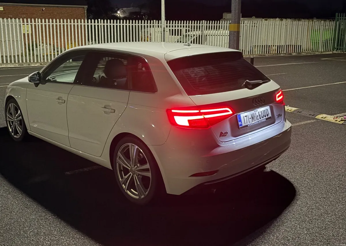 Audi A3 2017 - Image 1