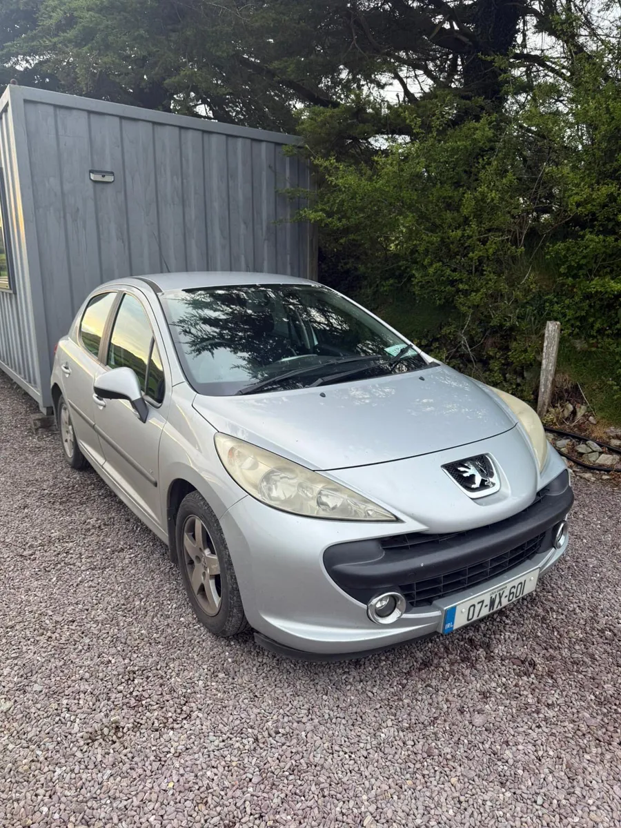 Peugeot 207 2007 - Image 1
