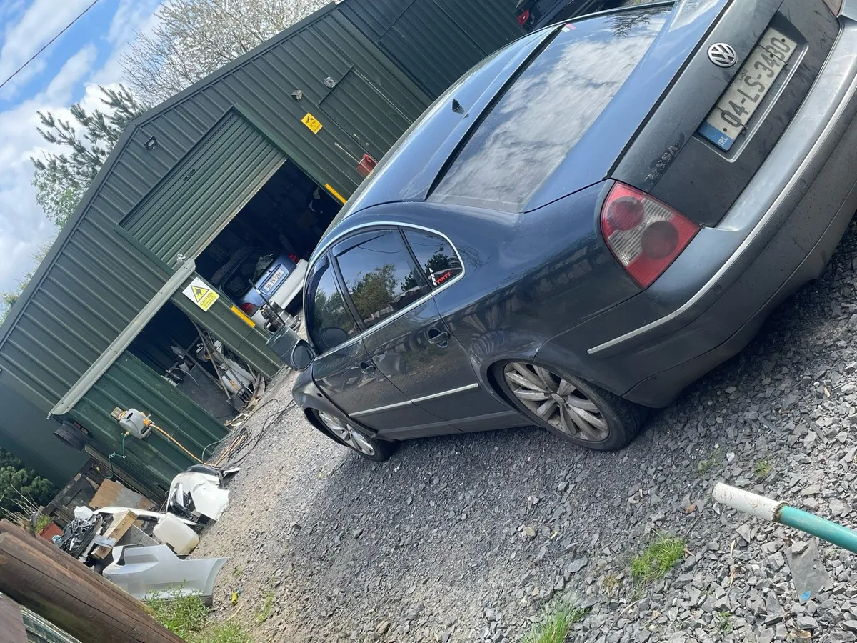 B5 Passat - Image 2
