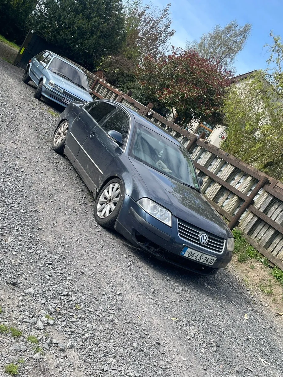 B5 Passat - Image 1