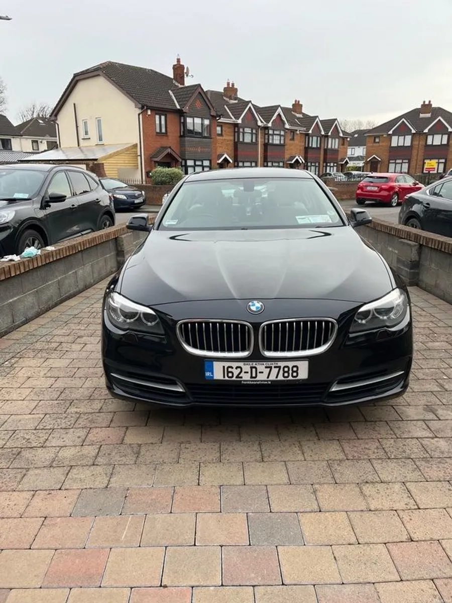 2016 Bmw 5-series - Image 1