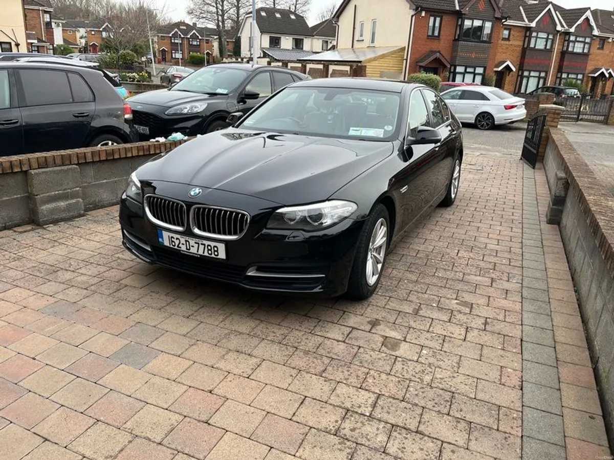 2016 Bmw 5-series - Image 3