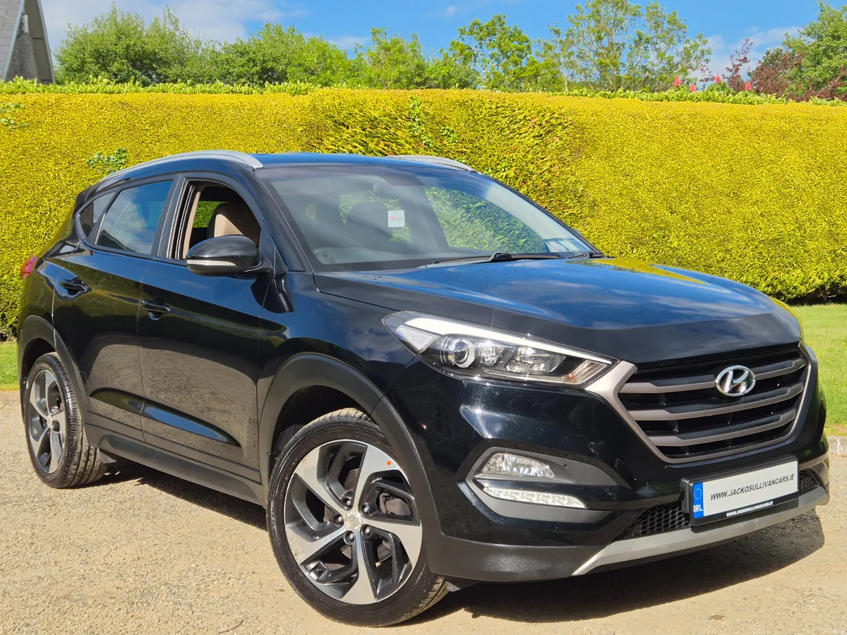 2018'HYUNDAI TUSCON 1.7 CRDI EXECUTIVE - Image 1