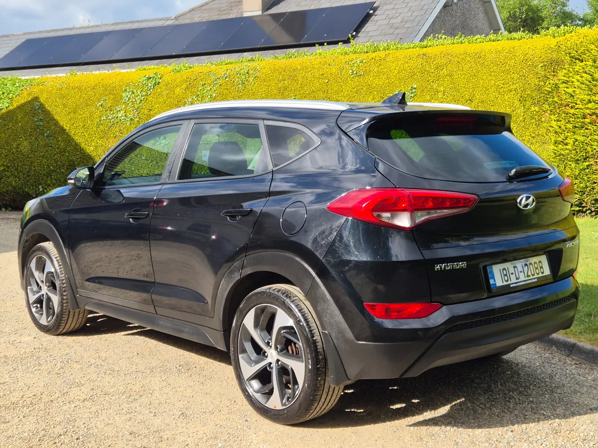 2018'HYUNDAI TUSCON 1.7 CRDI EXECUTIVE - Image 4