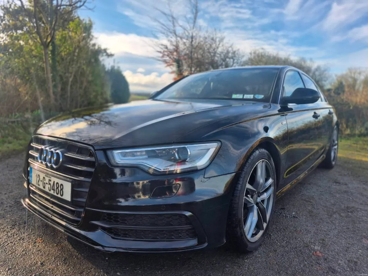 AUDI A6 S-LINE - Image 1