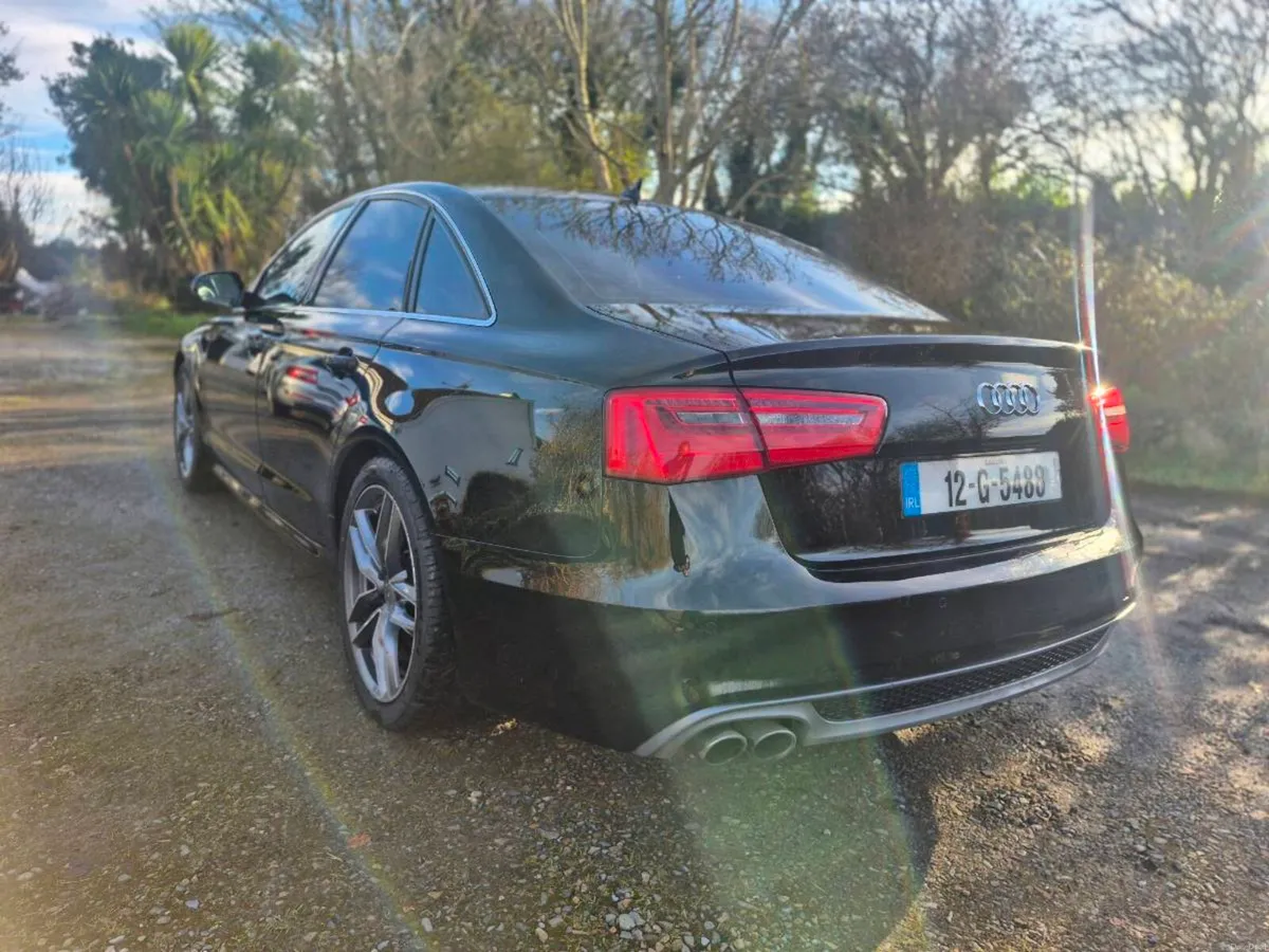 AUDI A6 S-LINE - Image 3