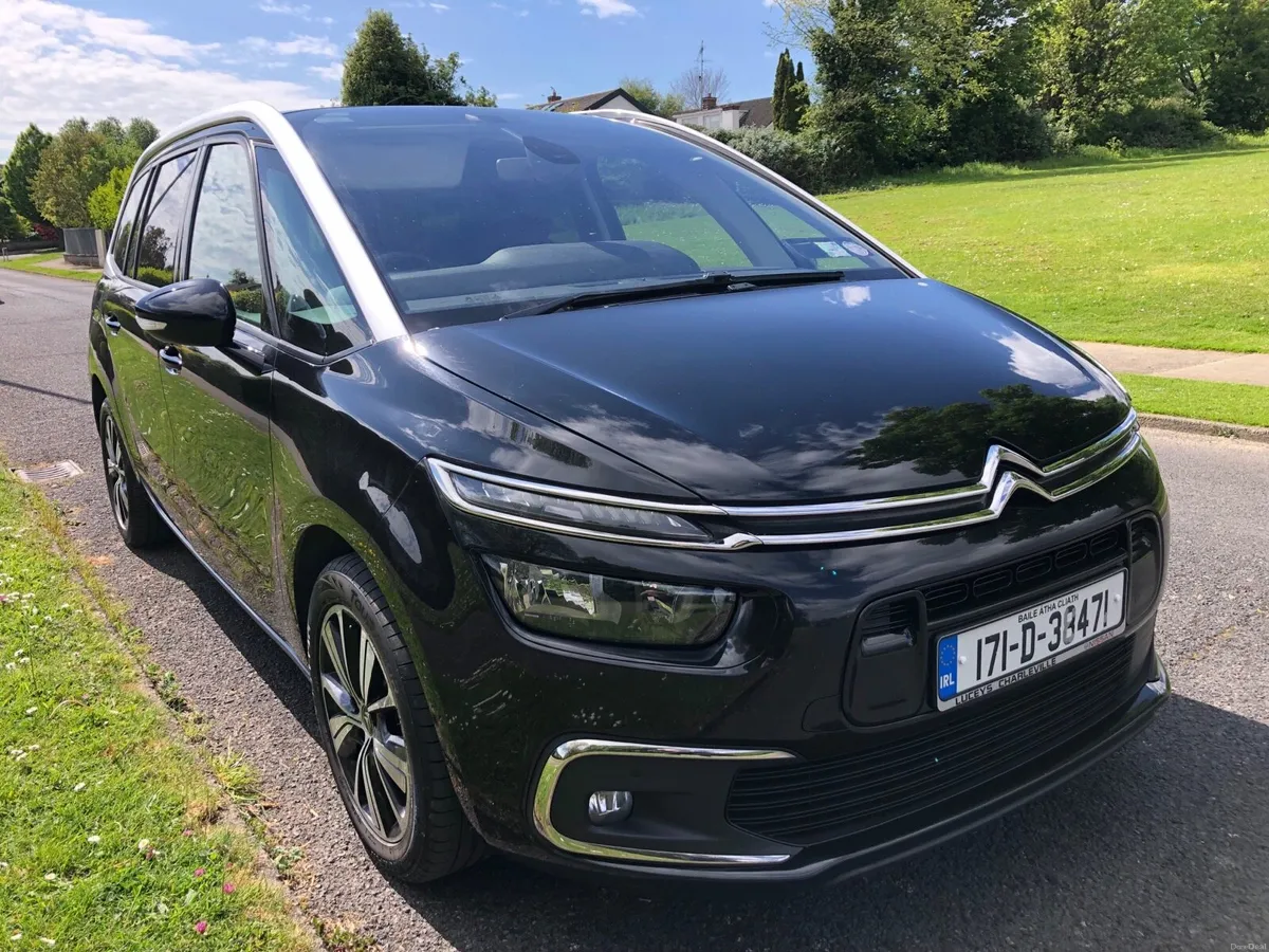 Citroen C4 Feel blue 1.6 HDI - Image 1