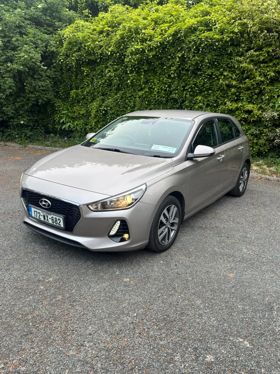 2017 Hyundai I30 Diesel - Image 1