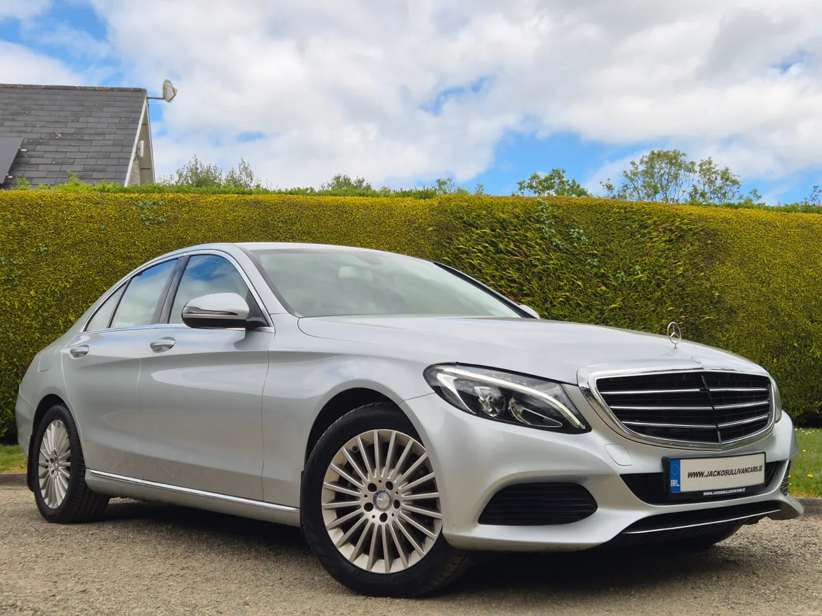 Mercedes-Benz C-Class 2017 - Image 1