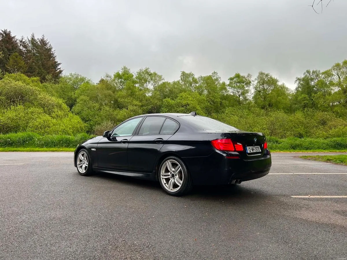 2012 BMW 520D f10 - Image 2