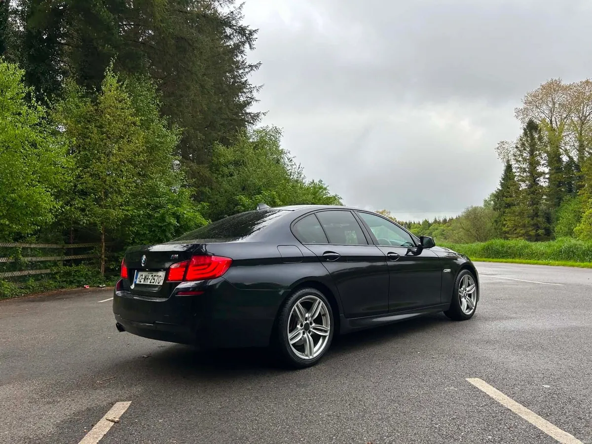 2012 BMW 520D f10 - Image 4