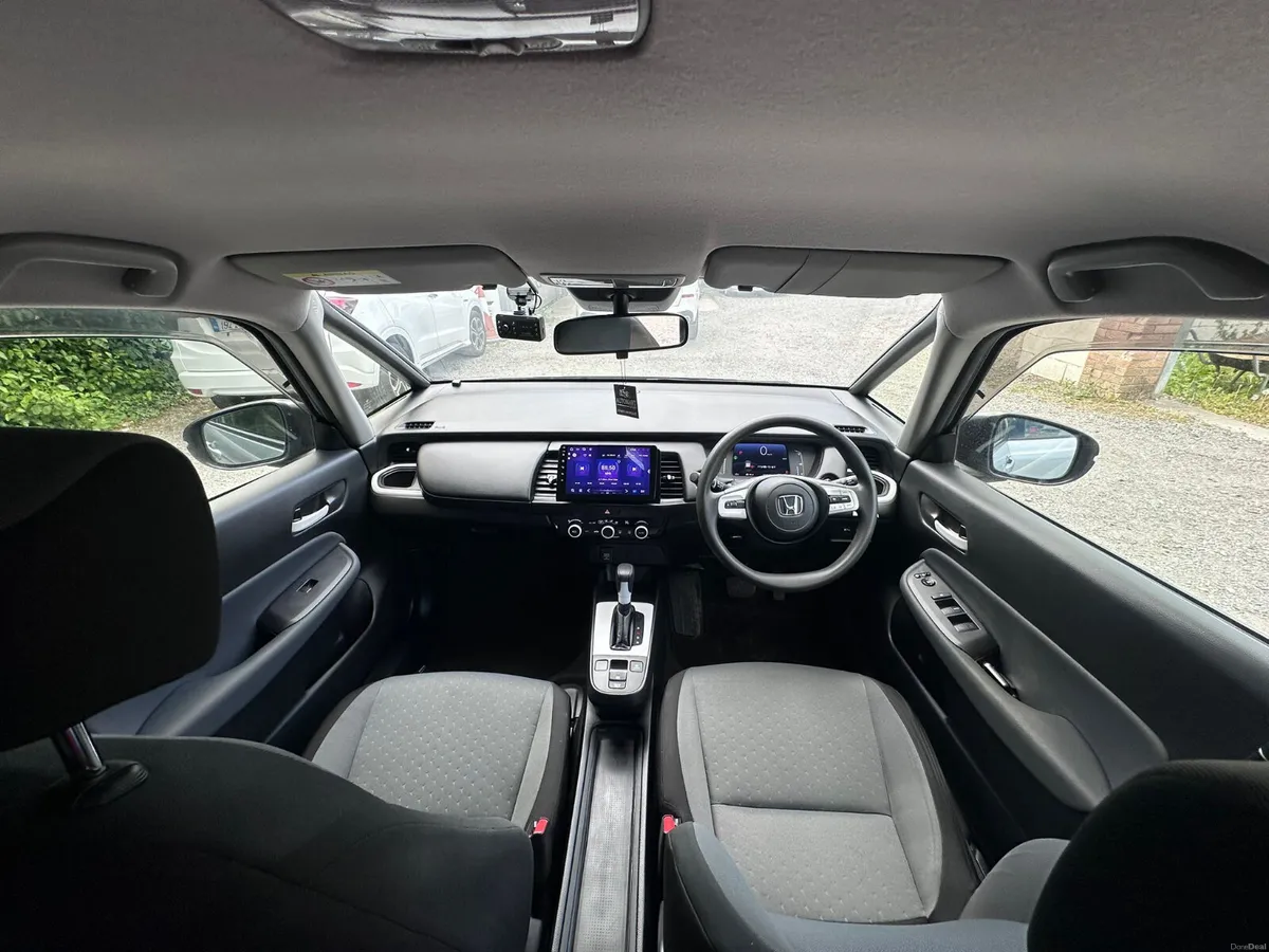 Honda Fit 2020 42K KM ONLY - Image 5