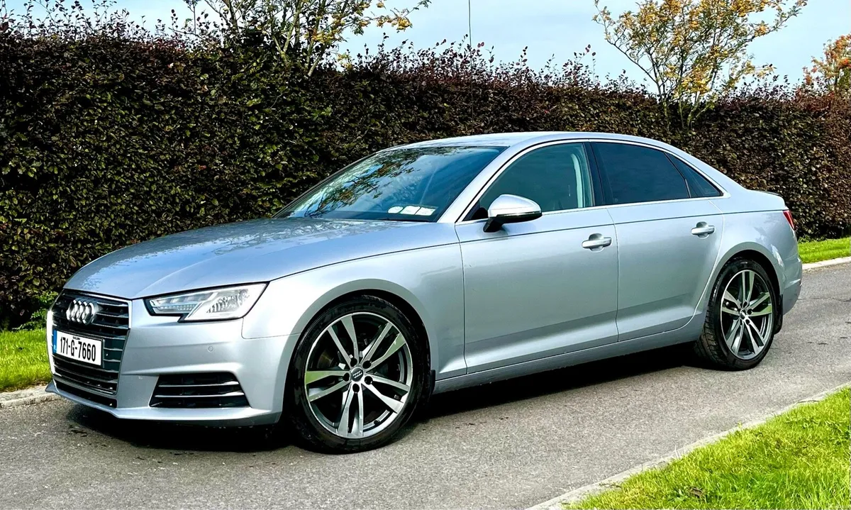2017 Audi A4 - Image 1