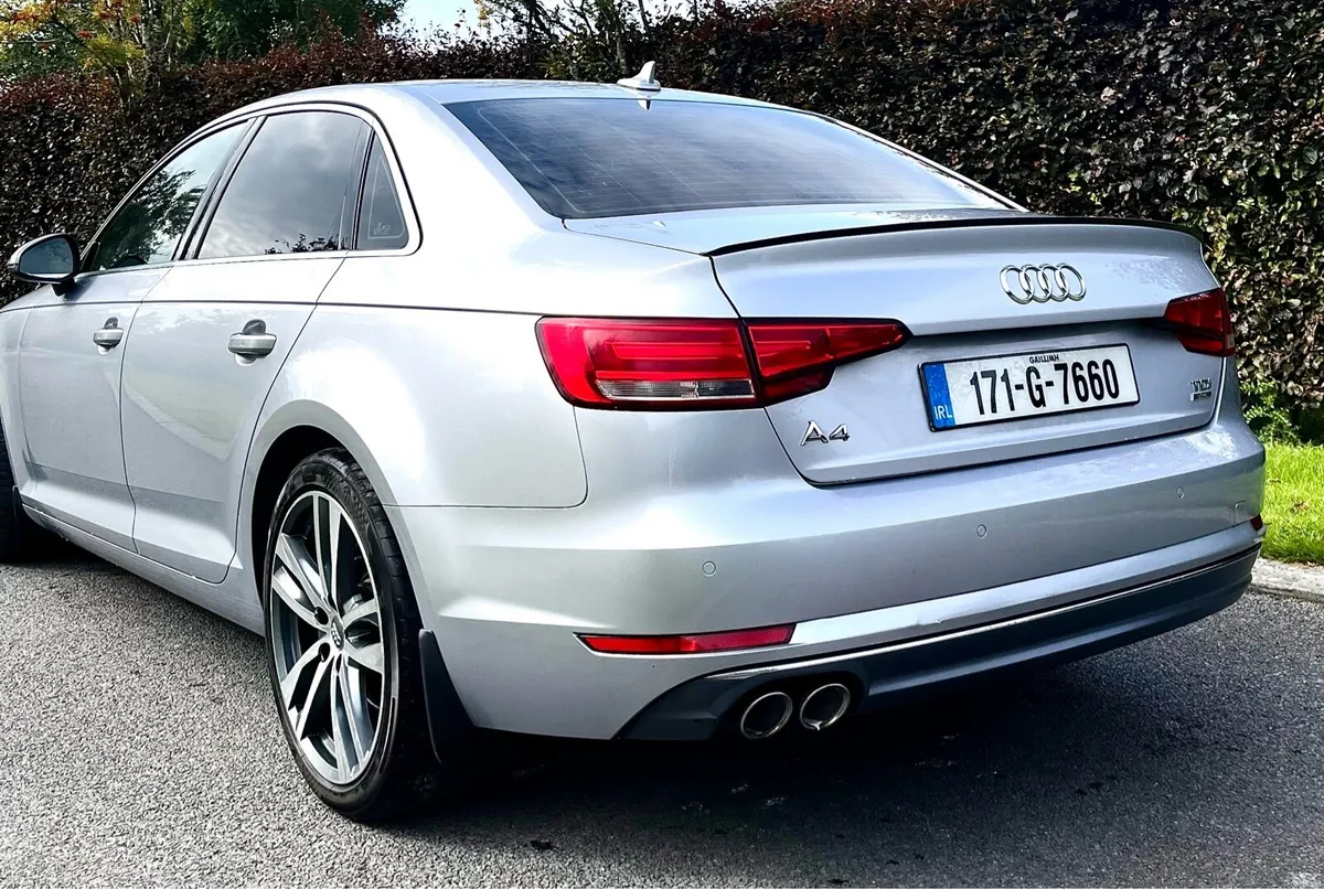 2017 Audi A4 - Image 3