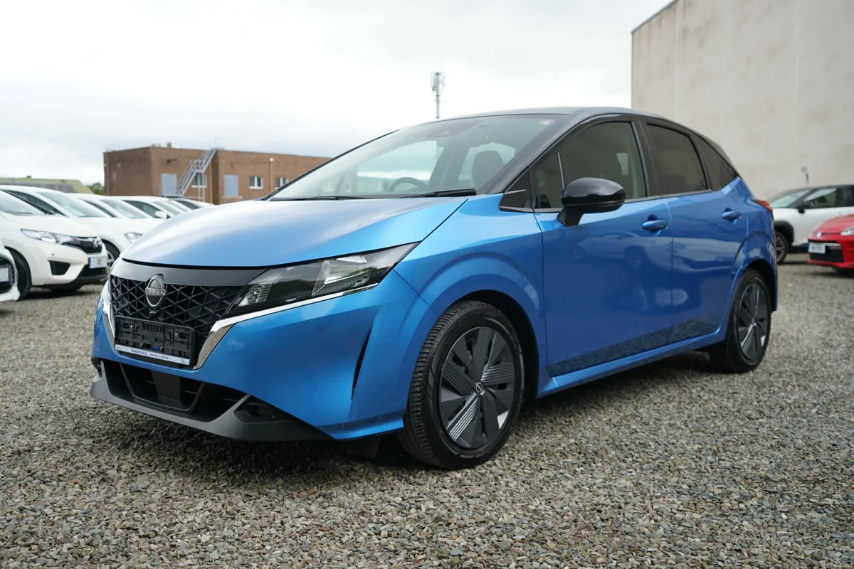 2023 Nissan Note E-Power Hybrid Automatic - Image 1