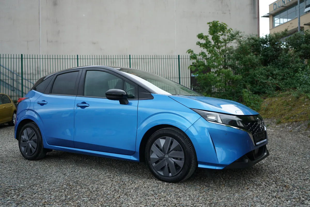 2023 Nissan Note E-Power Hybrid Automatic - Image 3