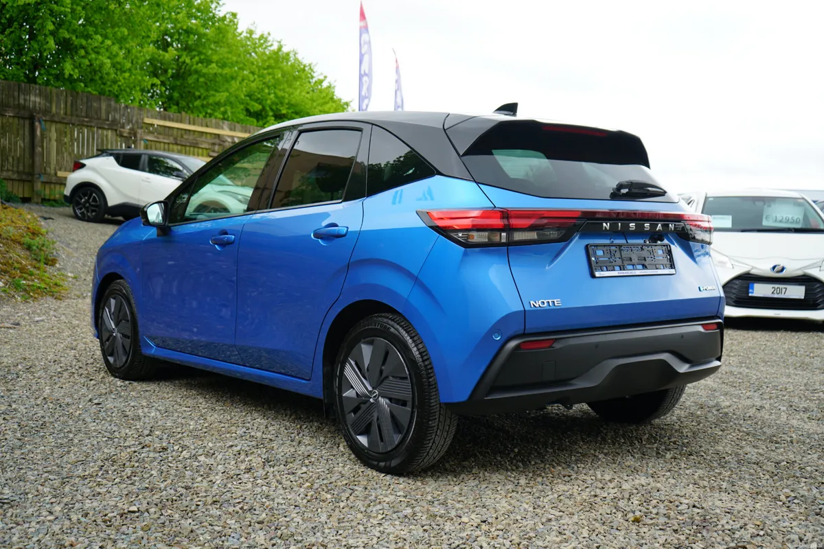 2023 Nissan Note E-Power Hybrid Automatic - Image 5