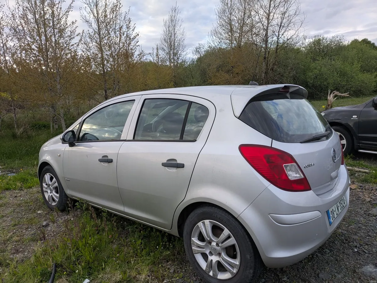 Vauxhall Corsa 2008 - Image 2