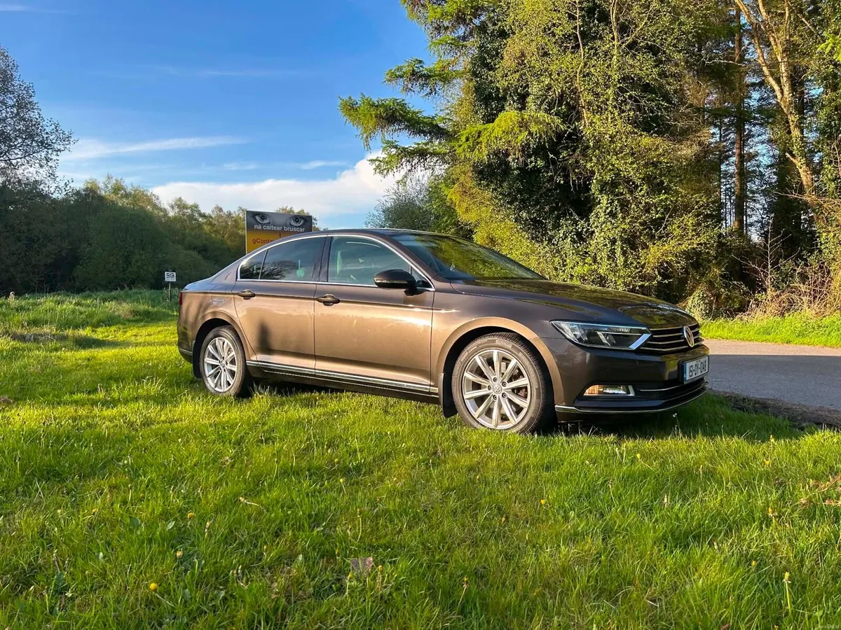 2015 Volkswagen Passat Bluemotion 1.6 diesel - Image 1