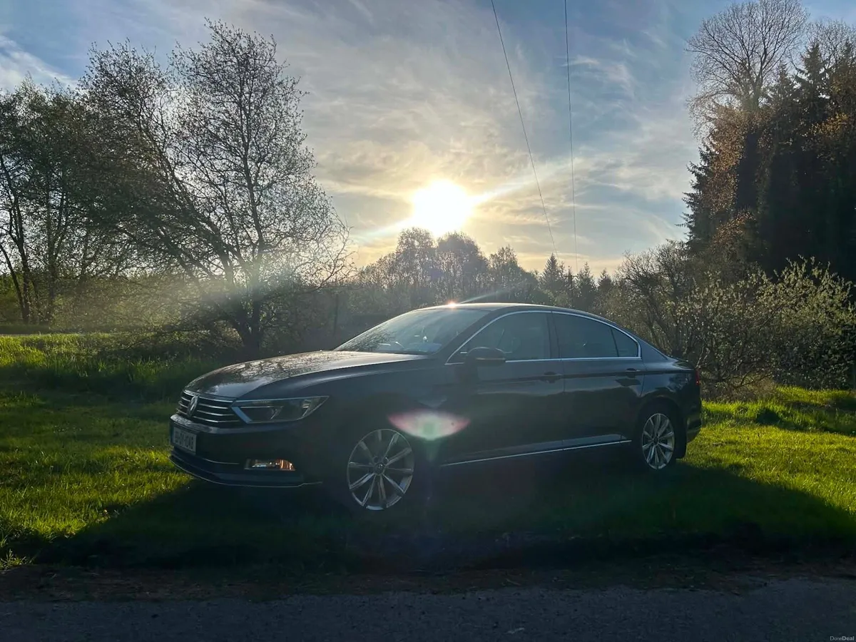 2015 Volkswagen Passat Bluemotion 1.6 diesel - Image 3