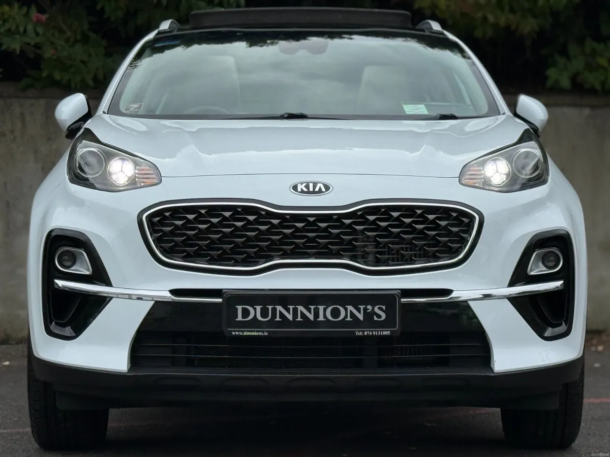 Kia Sportage 2019 K3 1.6CRDI AWD*SUNROOF* - Image 4