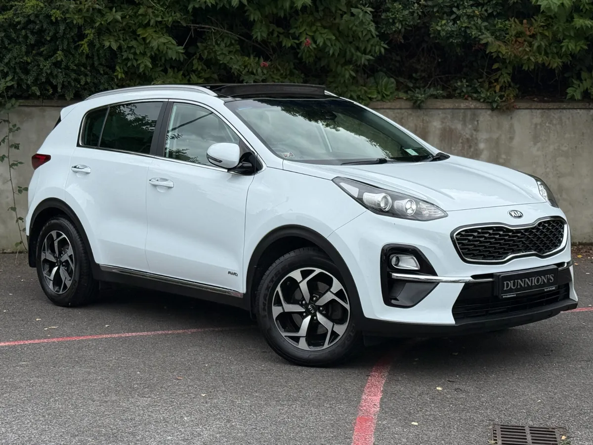 Kia Sportage 2019 K3 1.6CRDI AWD*SUNROOF* - Image 1