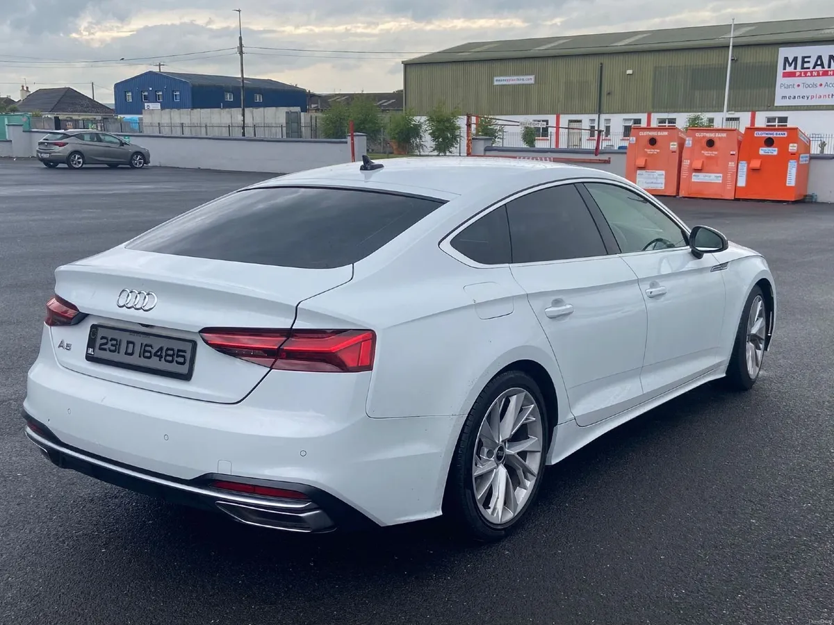 Audi A5 2023 - Image 3