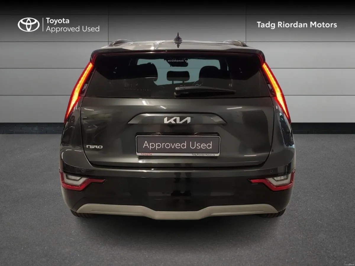 Kia Niro EV K4 5DR AUTO - Image 4