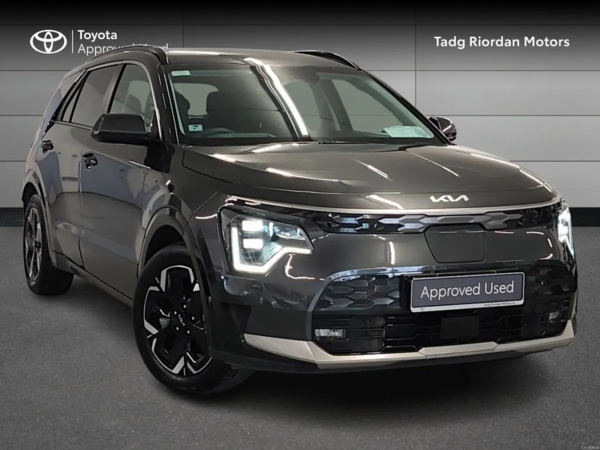 Kia Niro EV K4 5DR AUTO - Image 1