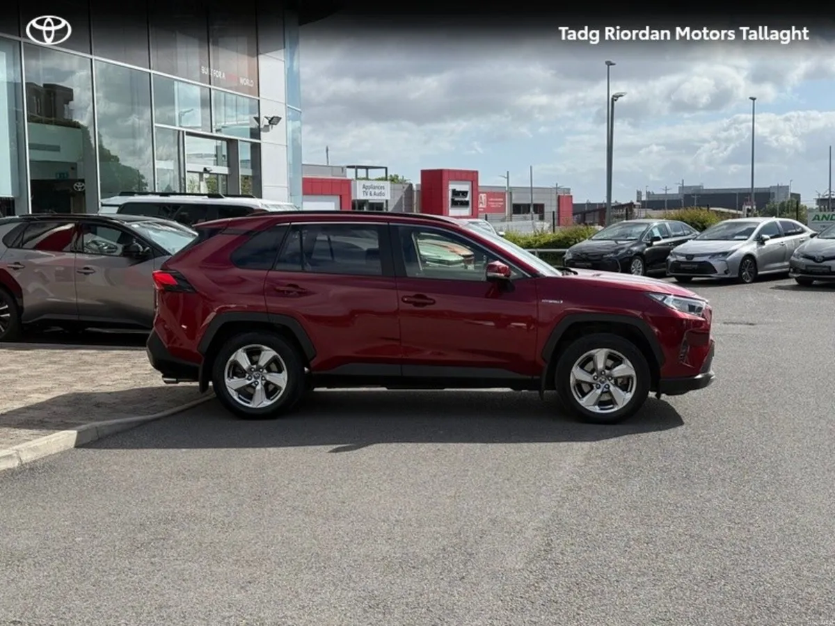 Toyota RAV4 RAV4 HYBRID SOL 2WD - Image 3