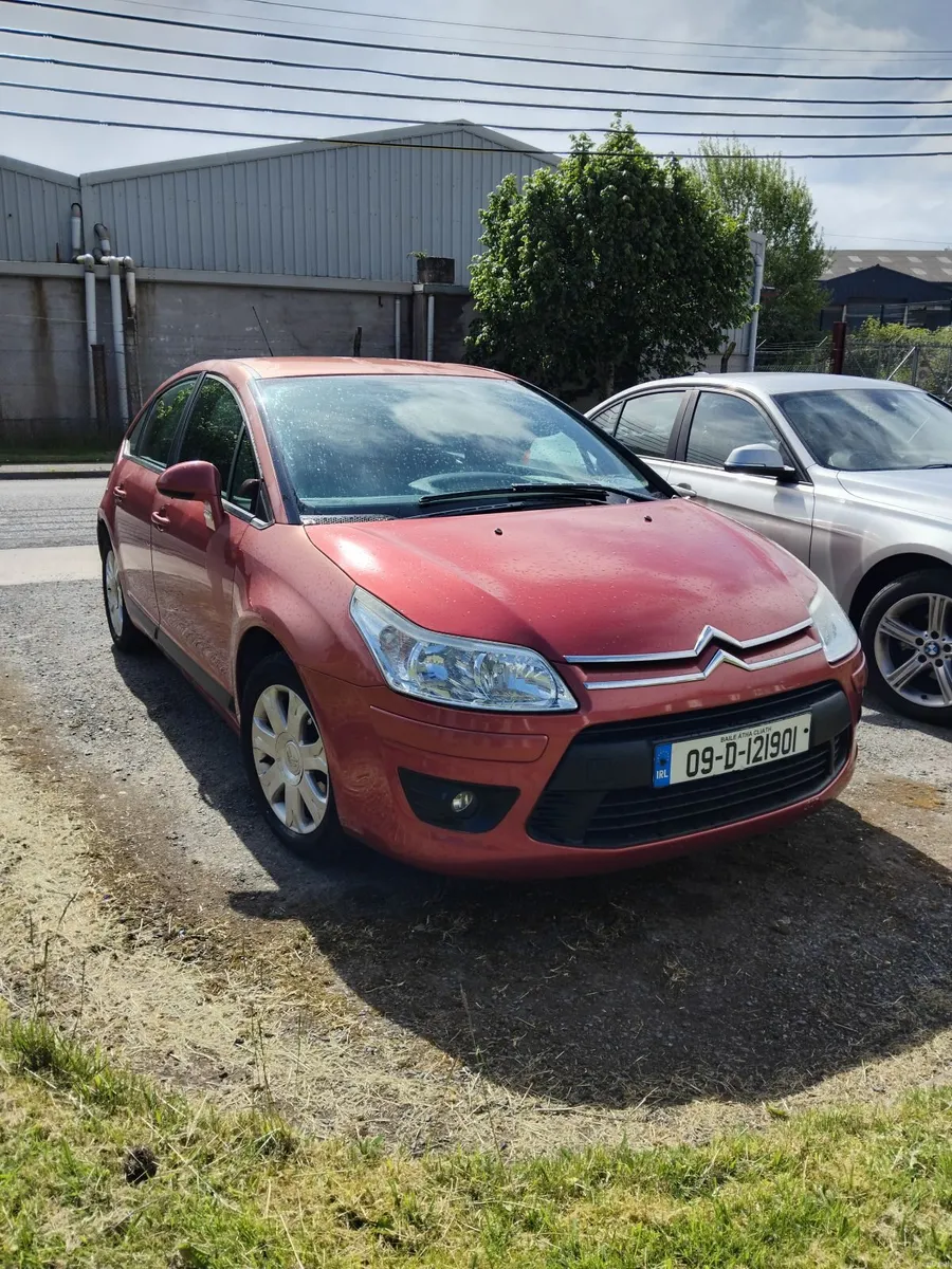 Citroen C4 2009 - Image 1
