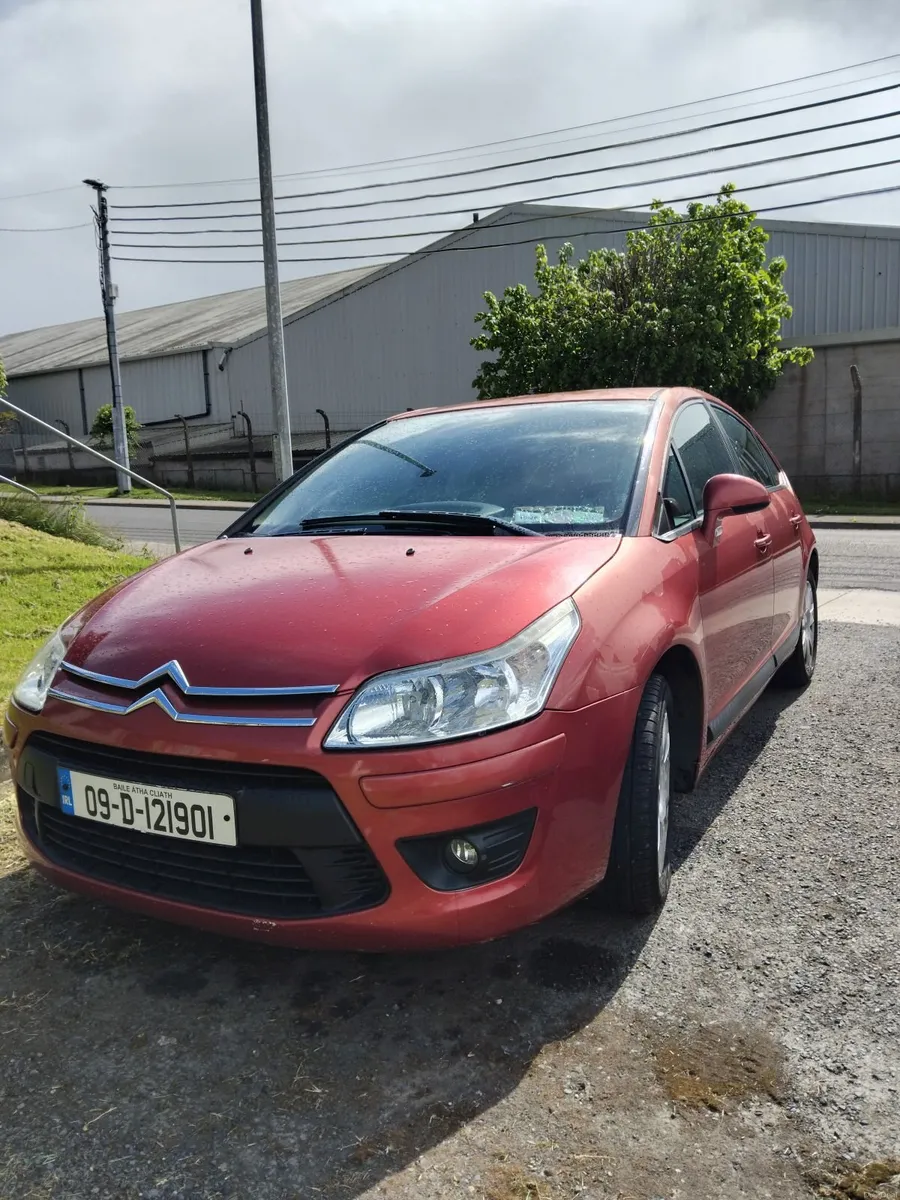 Citroen C4 2009 - Image 2