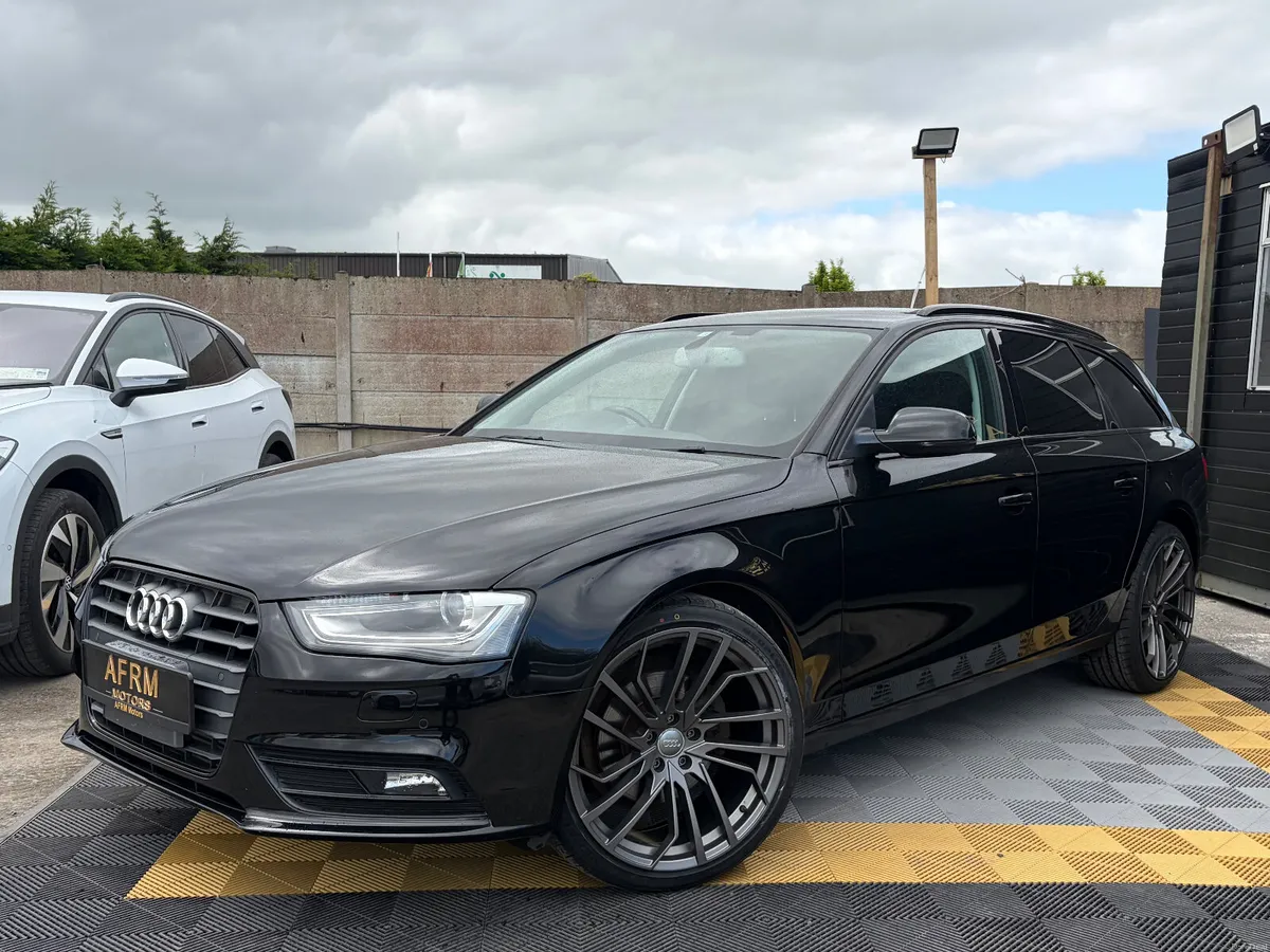 Audi A4 Avant Auto - Image 1