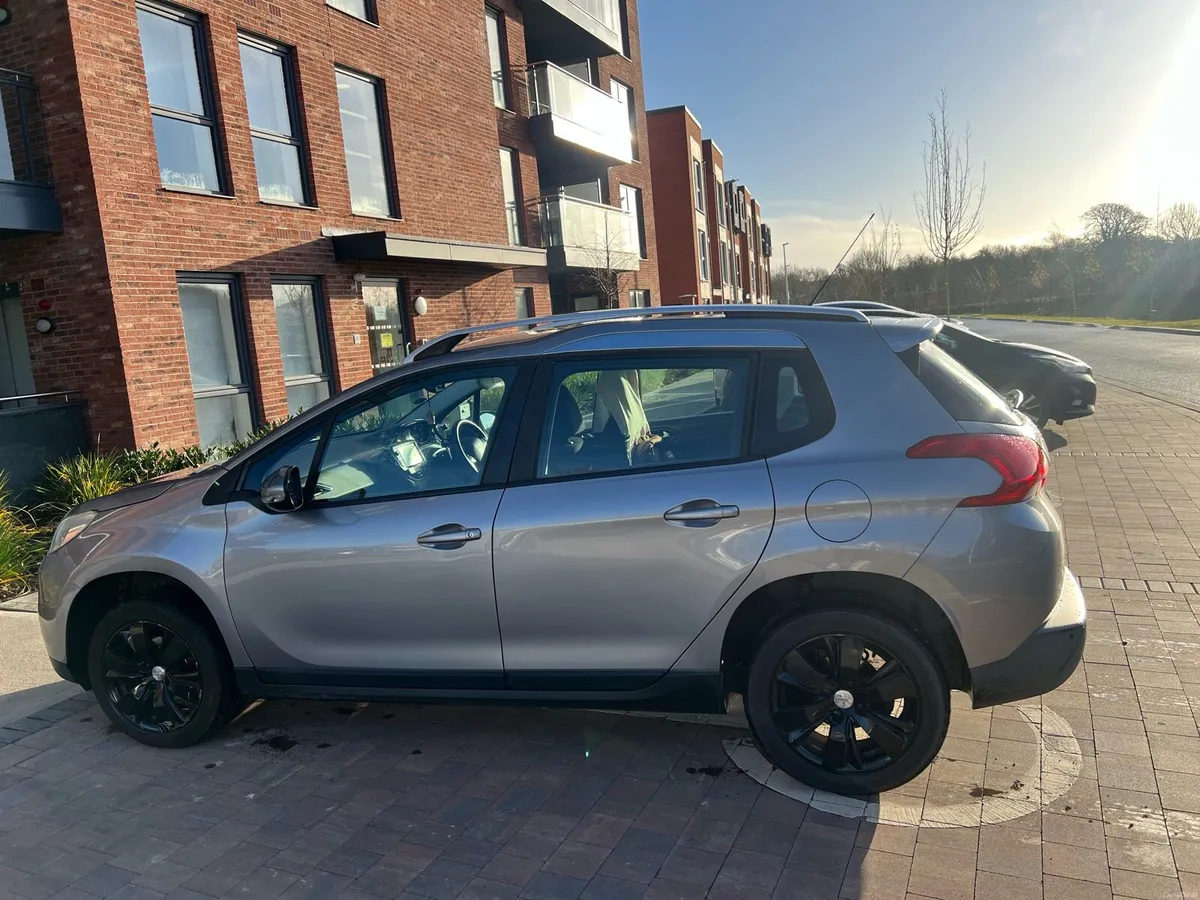 PEUGEOT 2008 (Automatic) 1.2L NEW NCT - Image 1