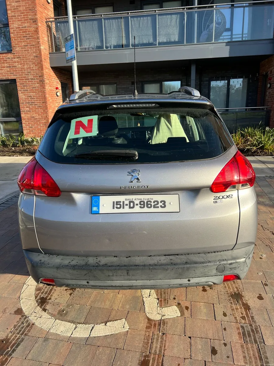 PEUGEOT 2008 (Automatic) 1.2L NEW NCT - Image 3