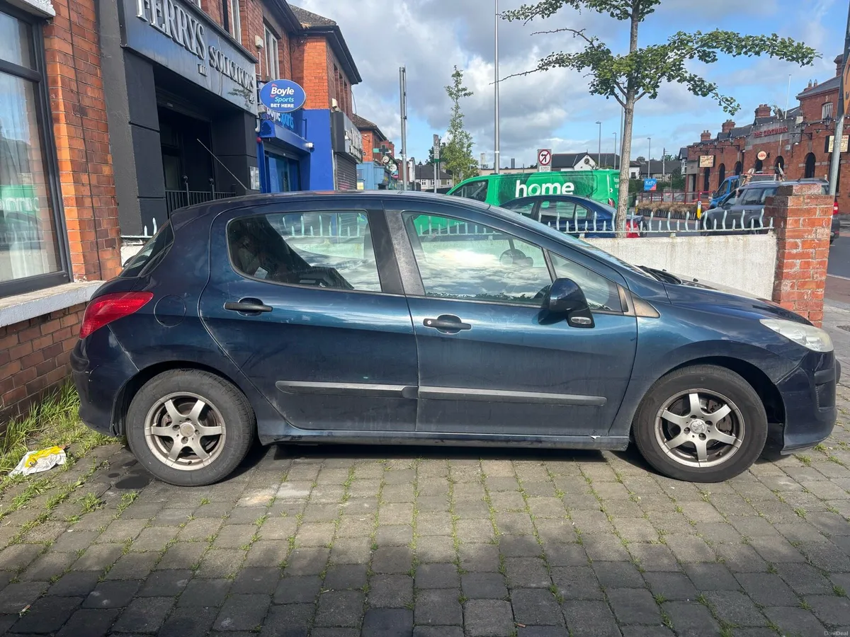 Peugot 308 - Image 1