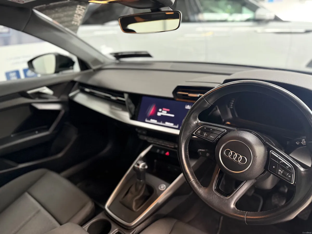 Audi A3 2021   3.0D SE SALOON - Image 4