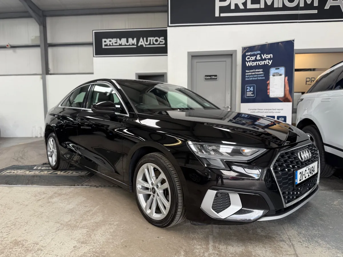 Audi A3 2021   3.0D SE SALOON - Image 1