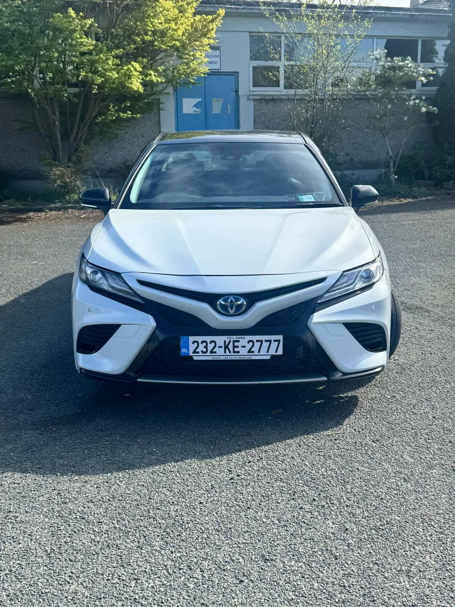 Toyota Camry - World Sports Edition - Top Spec -🔥 - Image 1