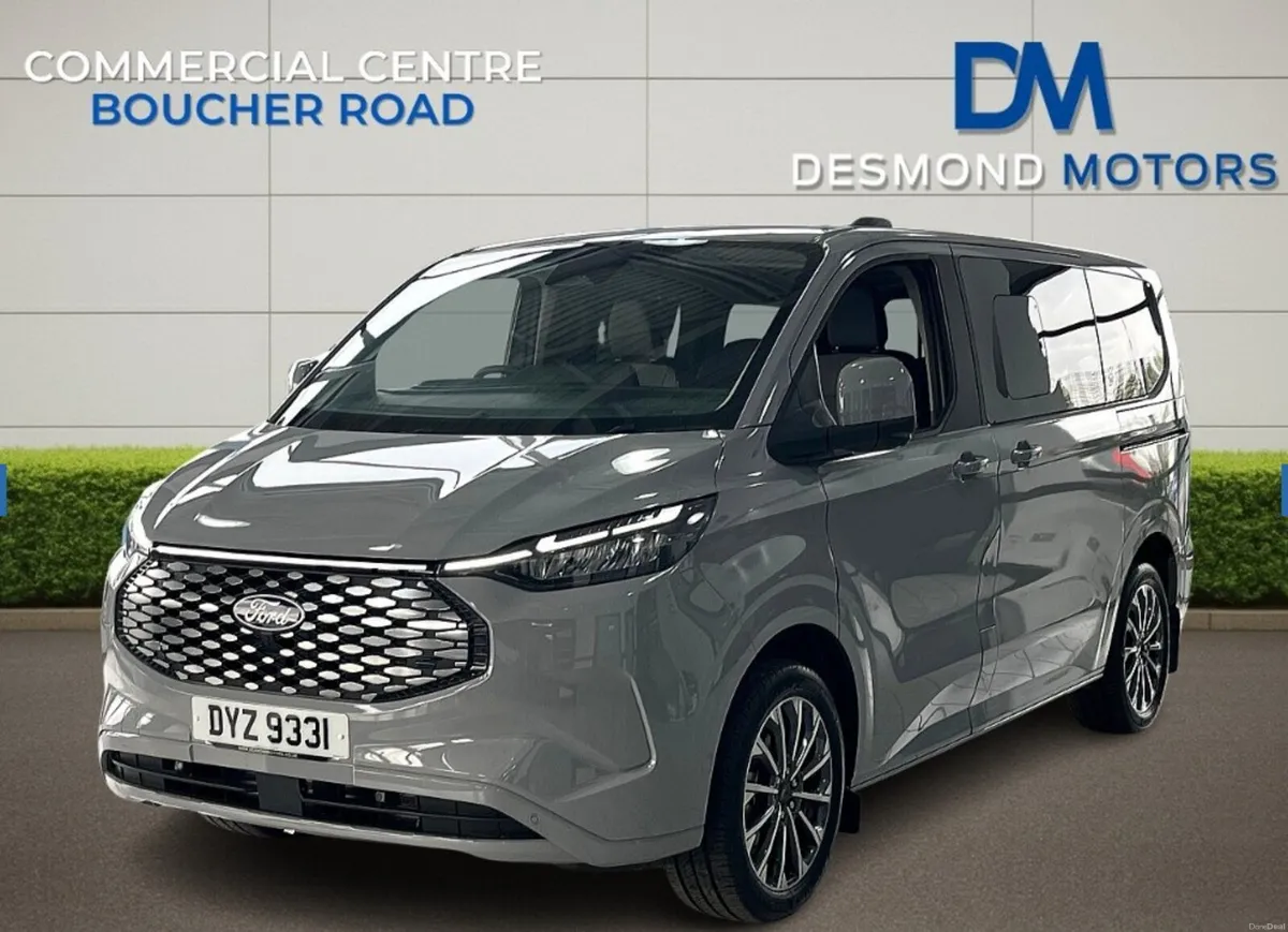 Ford Tourneo 2026 - Image 4