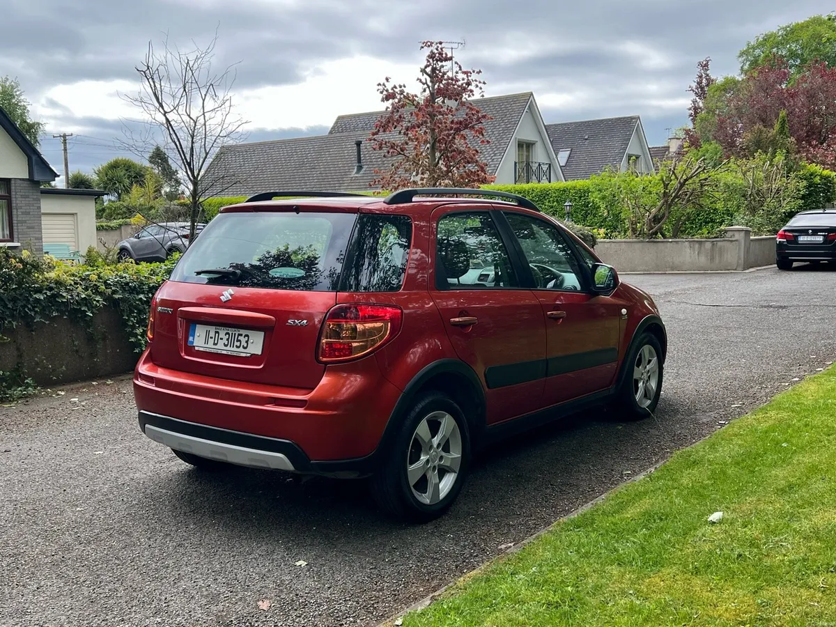 2011 Suzuki SX4 1.6 Diesel NCT 10/26 - Image 3