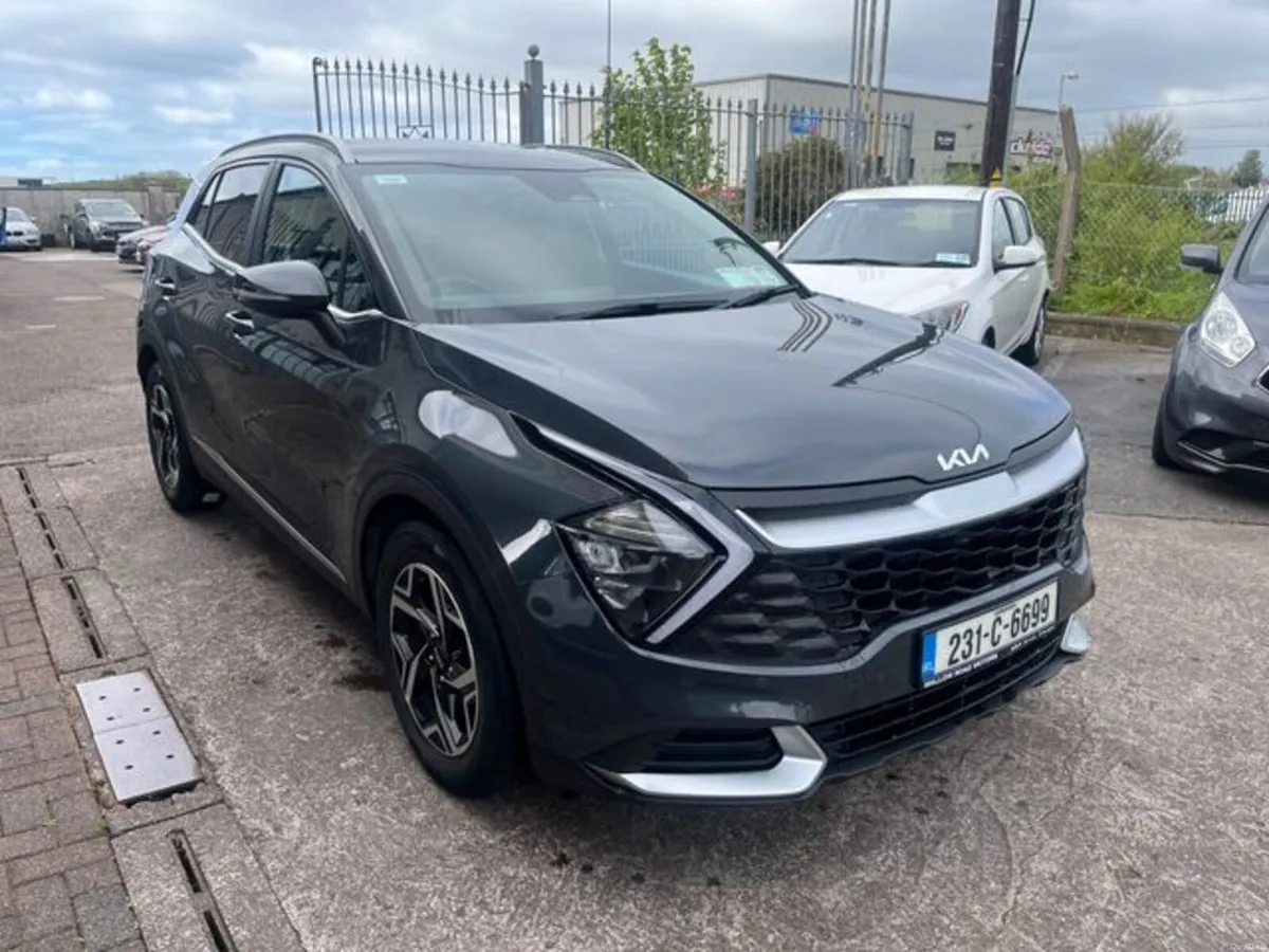 Kia Sportage K2 Mhev MY23 5DR - Image 2