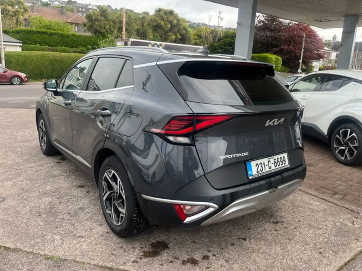 Kia Sportage K2 Mhev MY23 5DR - Image 4