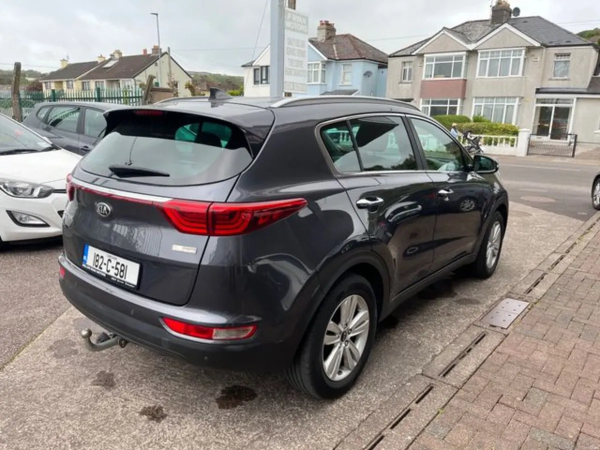 Kia Sportage Platinum SAM 5DR - Image 3