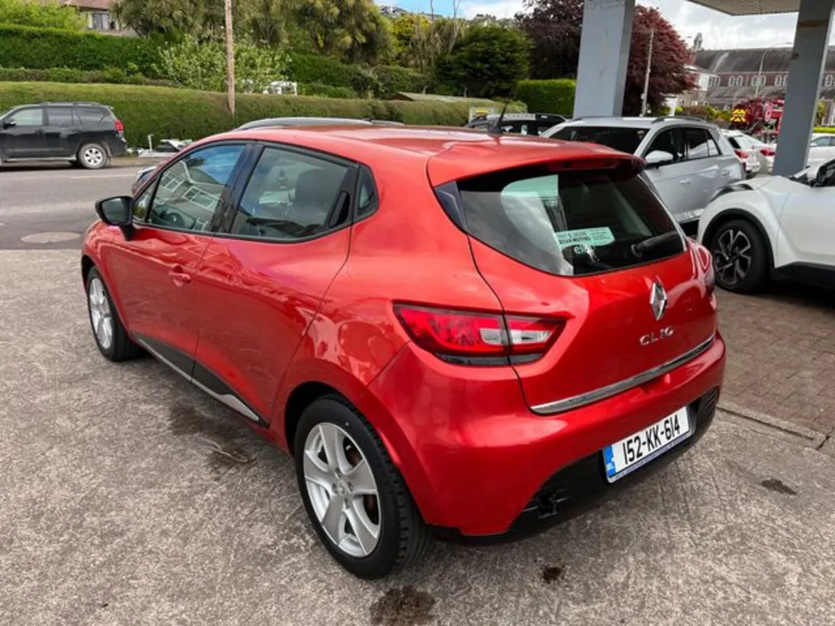 Renault Clio Dynamique 1.2 Petrol - Image 4